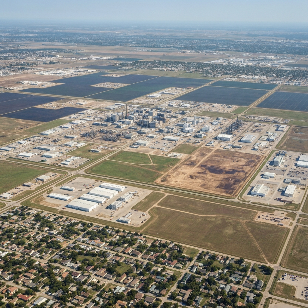 Midland Embraces AI: Transforming Industries and Enhancing Daily Life
