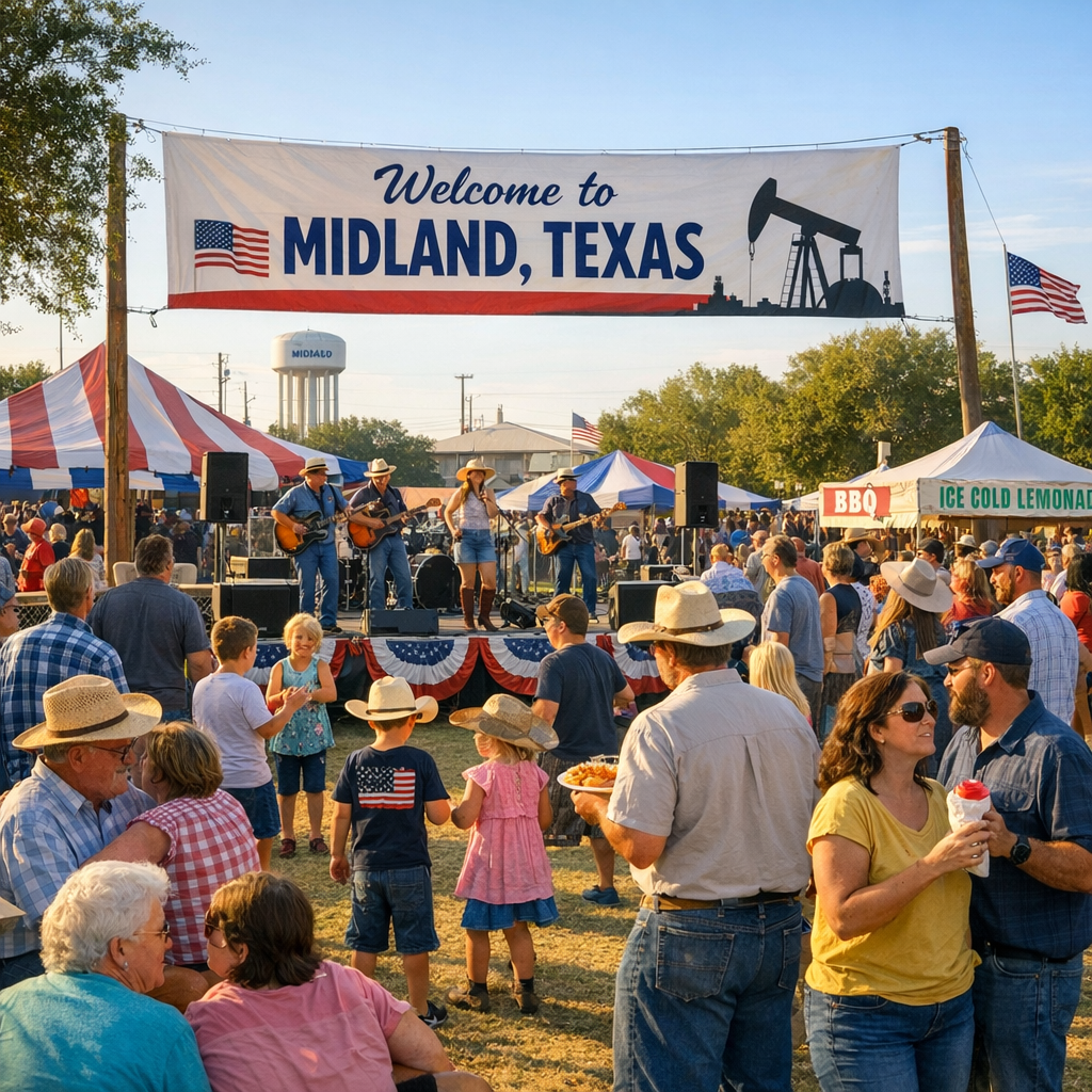 Midland’s Resilience Amid National Economic Shifts