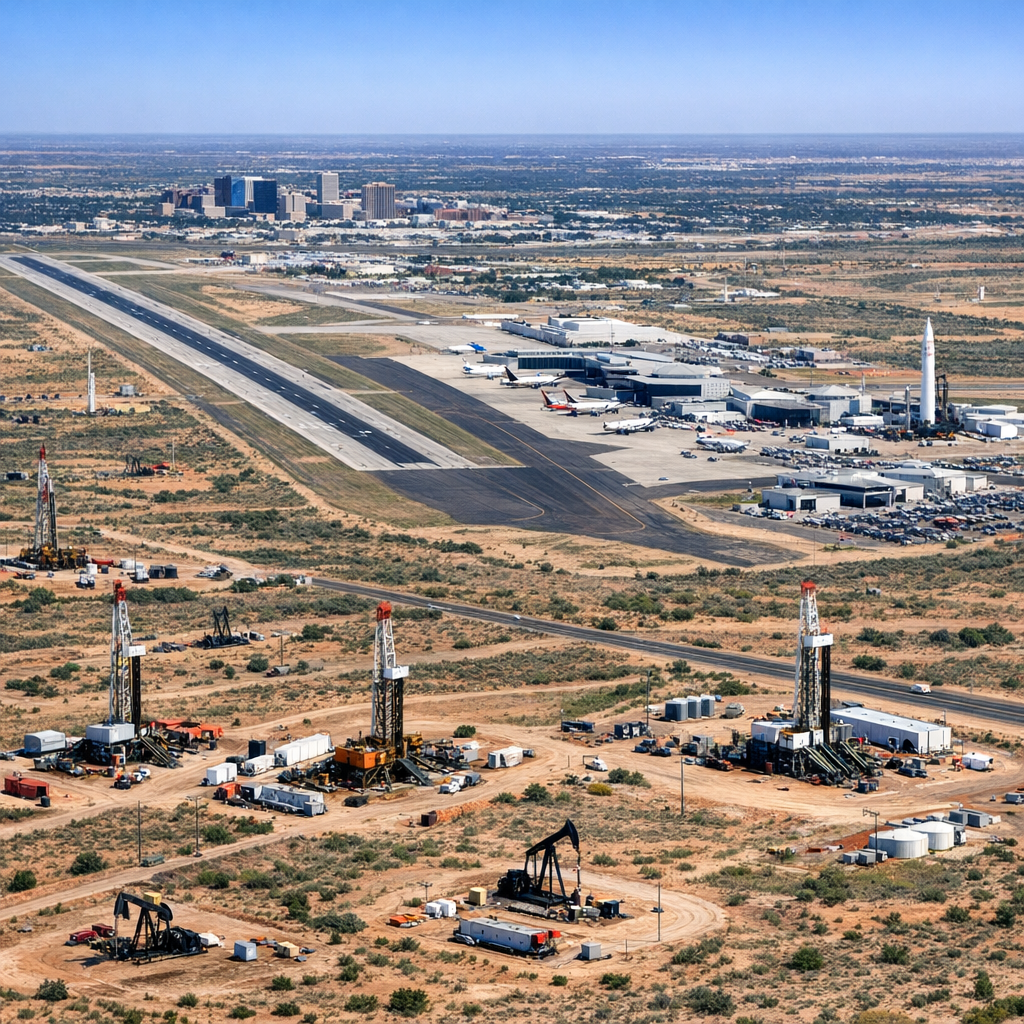 Global Energy Trends and Their Impact on Midland’s Economy
