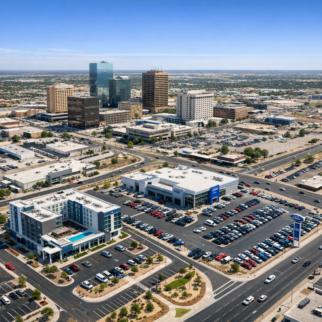 Midland’s Economic Landscape: A Snapshot of Growth and Development