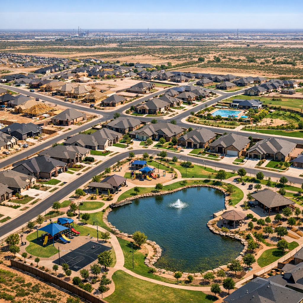 Navigating Midland’s Evolving Real Estate Landscape