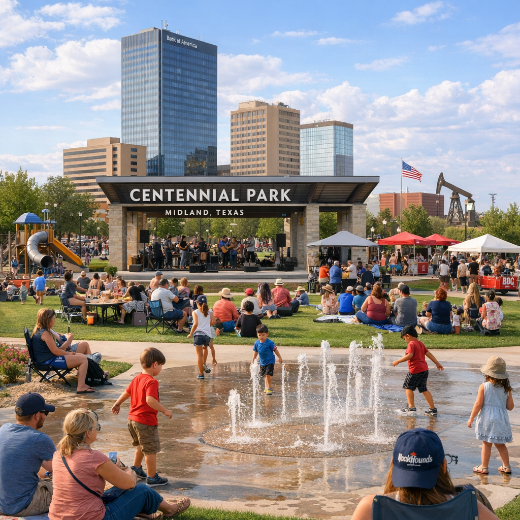 Midland’s Resilience Amid National Challenges