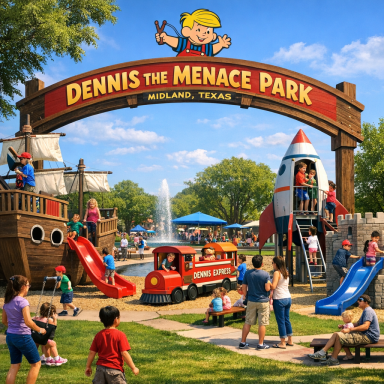 Exploring Midland’s Parks and Attractions: A Guide for Families
