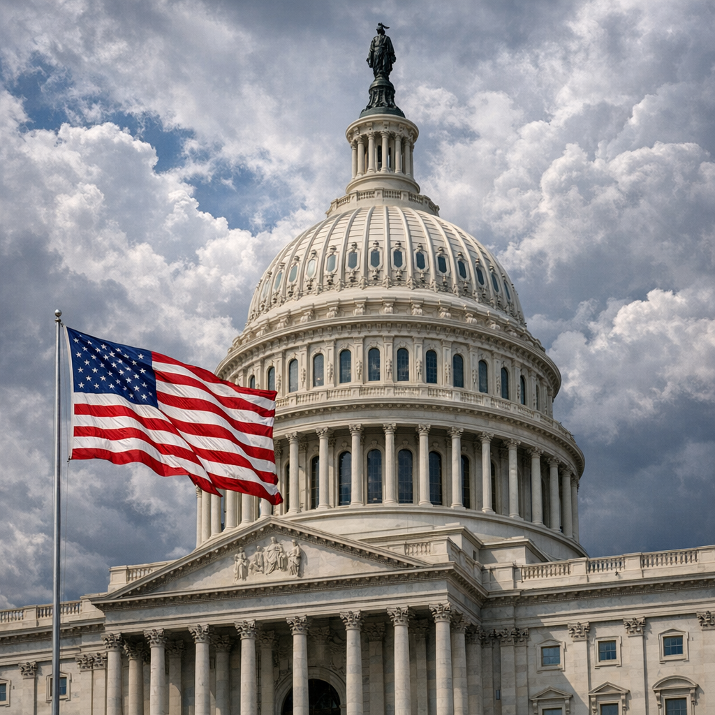 Persistent Economic Worries Top U.S. National Conversation