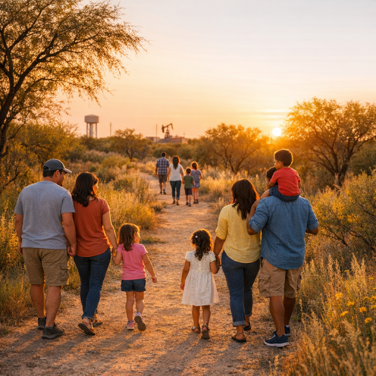 Your Guide to Parks, Attractions & Weekend Adventures in Midland, Texas